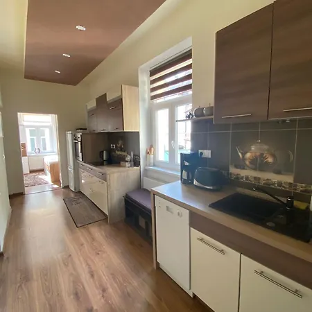 Lejlighed Center Katarina