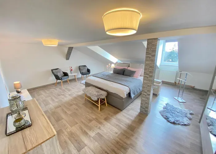 Lejlighed Center Katarina Mariánské Lázně