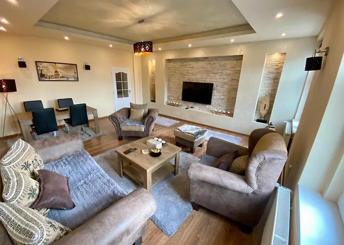 Lejlighed Center Katarina *