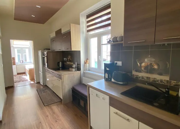 Lejlighed Center Katarina