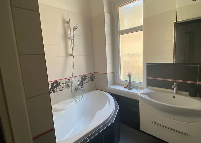 Lejlighed Center Katarina Mariánské Lázně