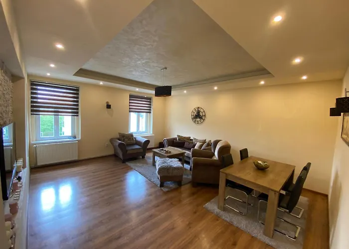 Lejlighed Center Katarina *