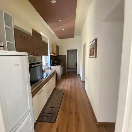 Apartmán Center Katarina