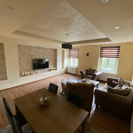 Center Katarina Apartamento Mariánské Lázně