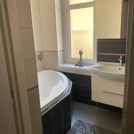 Center Katarina Apartmán *