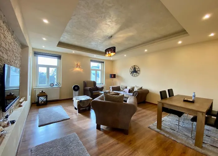 Appartement Center Katarina Mariënbad