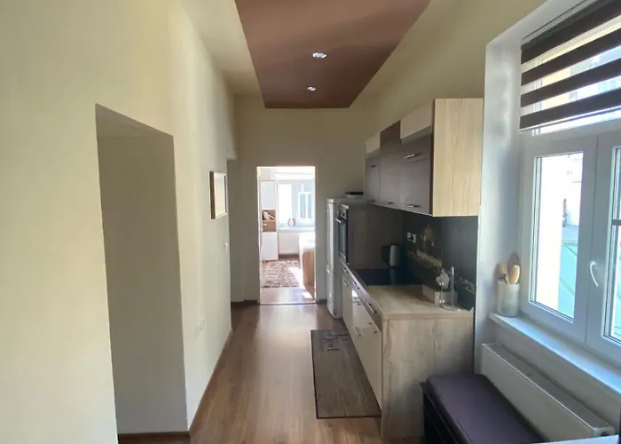 Appartement Center Katarina