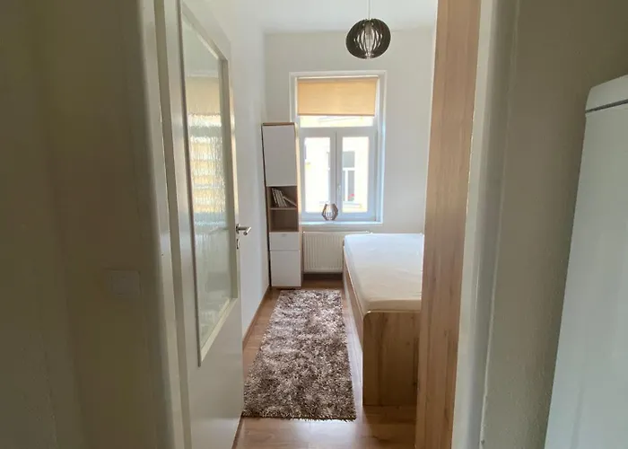 Appartement Center Katarina Mariënbad