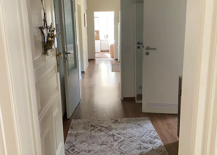 Appartement Center Katarina Mariënbad