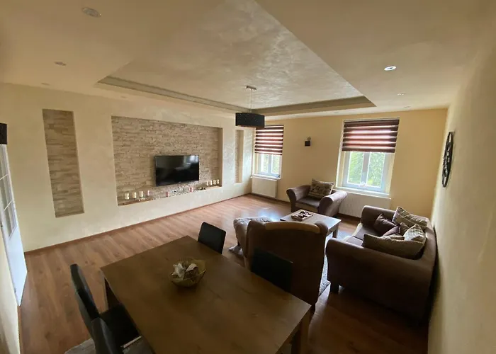 Center Katarina Appartement Mariënbad