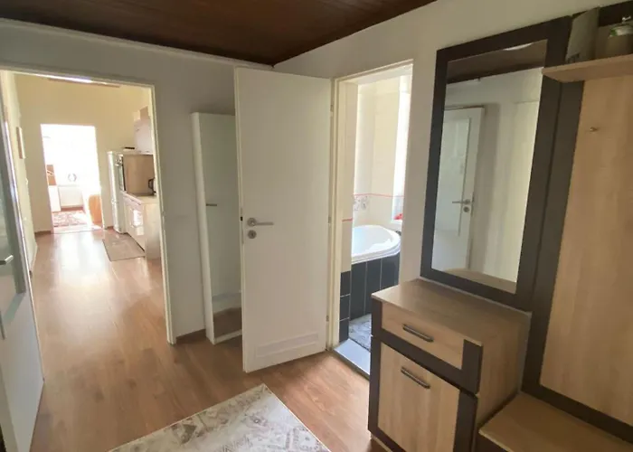 Appartement Center Katarina Mariënbad