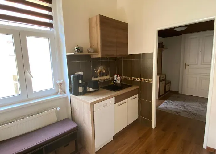 Center Katarina Appartement Mariënbad